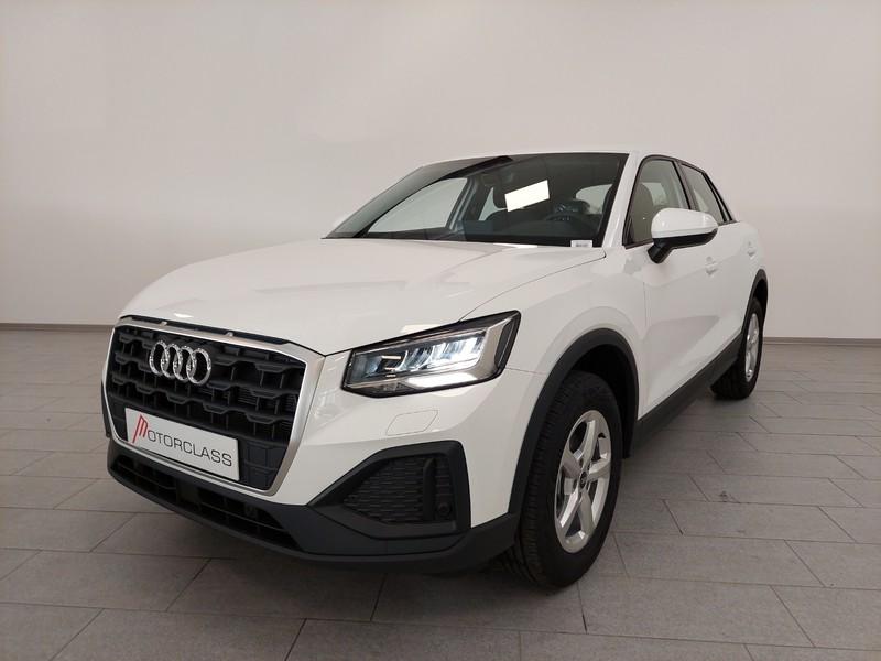 Audi Q2 30 1.0 tfsi business