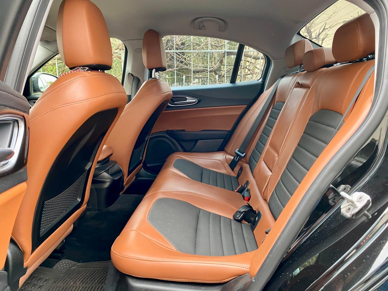 Alfa Romeo Giulia 2.2 Turbodiesel 180 CV AT8 Super