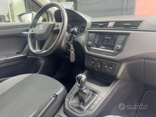 SEAT Ibiza 1.0 TGI 5 porte FR