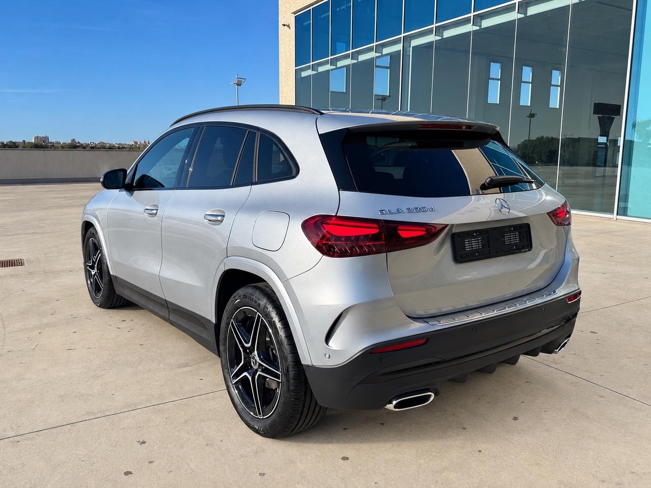 Mercedes-benz GLA 200 d Automatic AMG Line Premium - possibilità noleggio no scoring