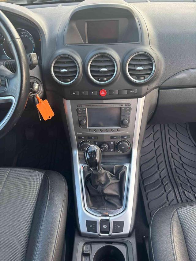 OPEL Antara 2.2 CDTI 4x2 UNICO PROPRIETARIO