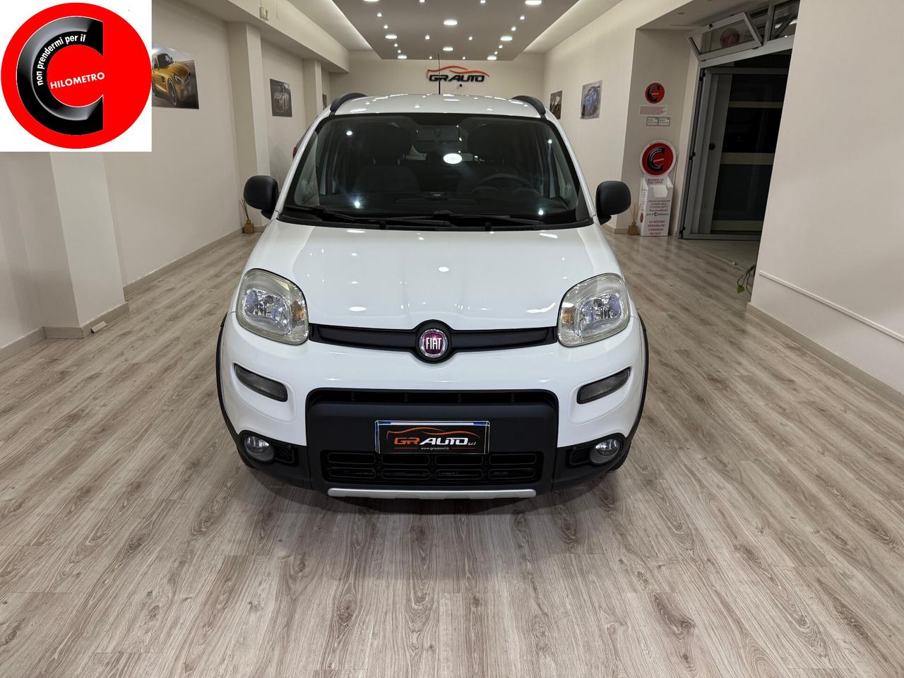 Fiat Panda Cross 0.9 TwinAir Turbo S&S 4x4 OK NEOPATENTI