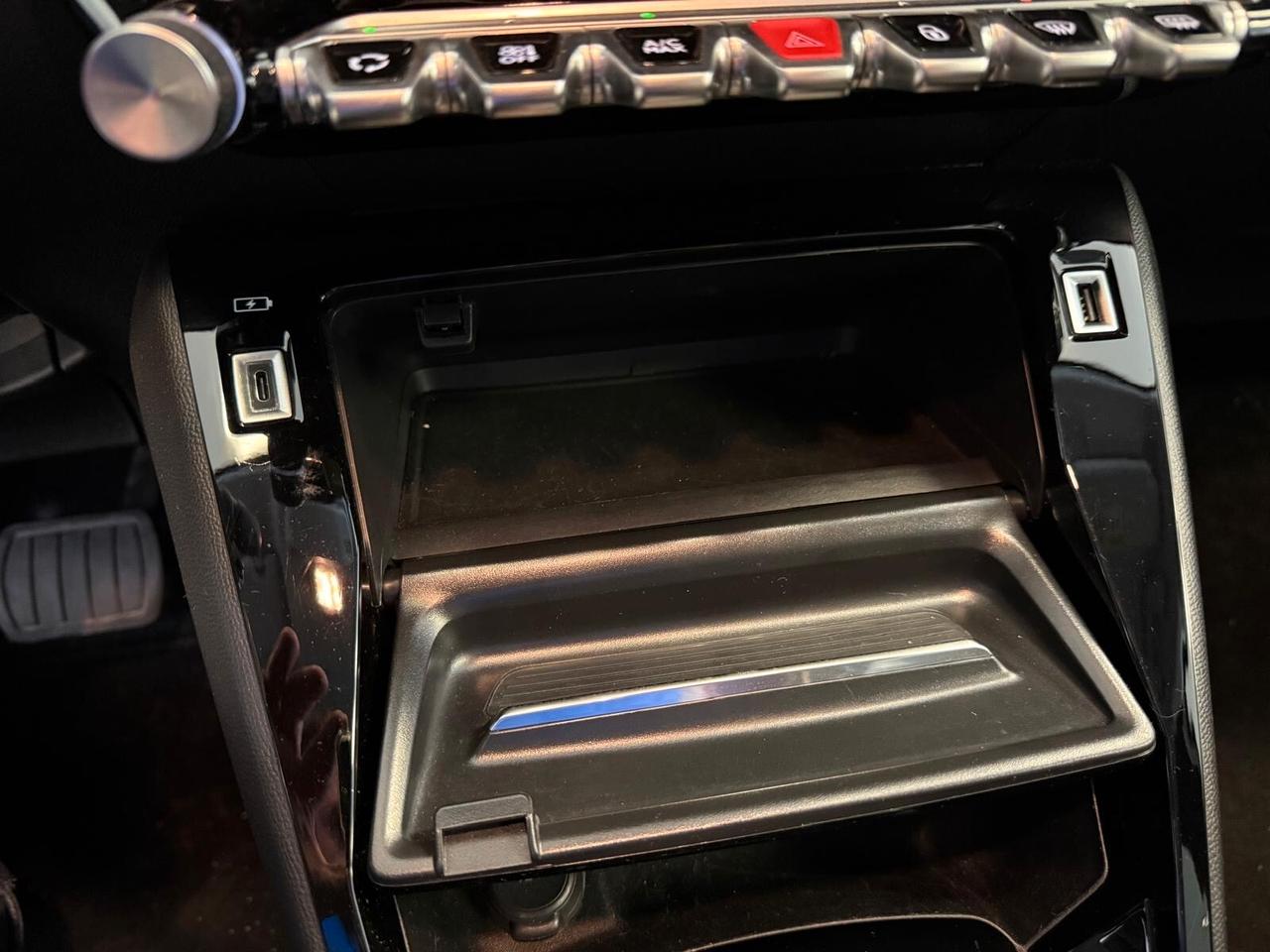 Peugeot 208 PureTech 100 Stop&Start EAT8 5 porte Allure