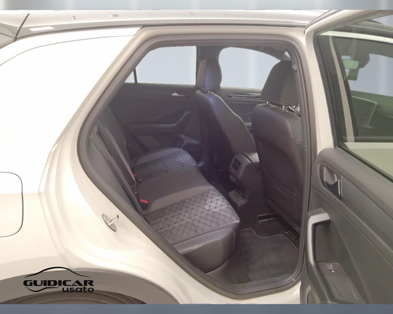 VOLKSWAGEN T-Roc I 2022 - T-Roc 2.0 tdi R-Line 115cv