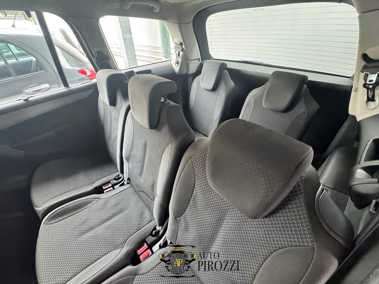 CITROEN C4 GRAN PICASSO 1.6 HDI 110 CV ANNO 2008