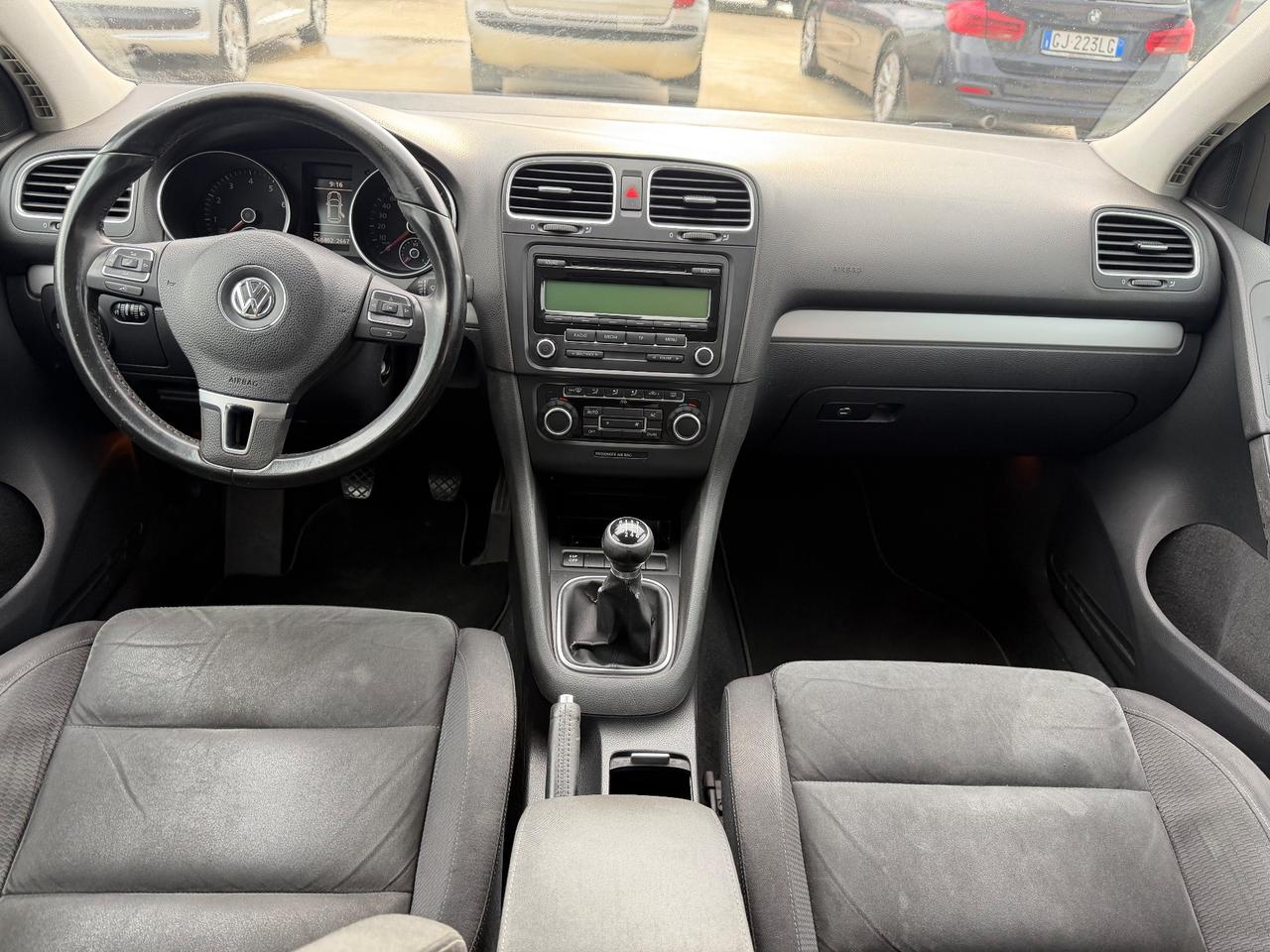 Volkswagen Golf 1.6 TSI 5p. Highline 122 cv