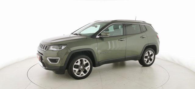 JEEP Compass 2.0 Multijet II 4WD Limited
