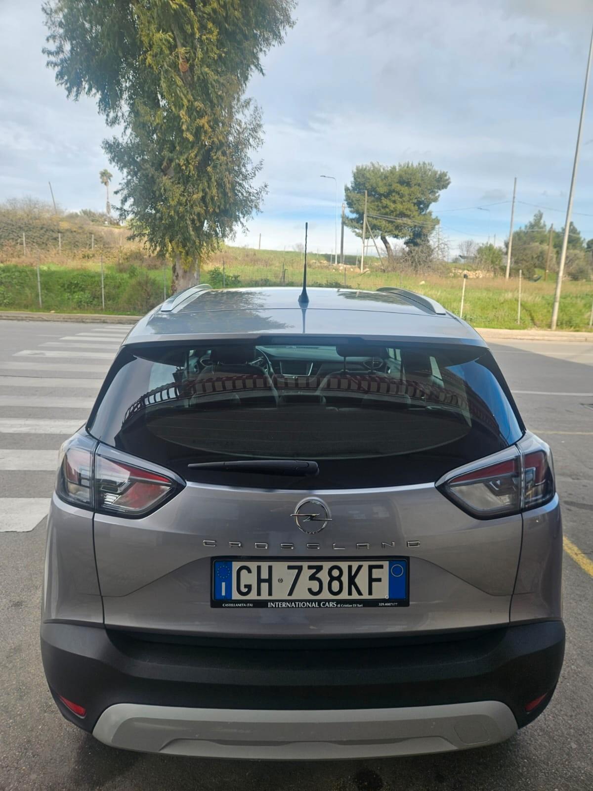 Opel Crossland X 1.5 CDTI ecotec Elegance 110cv