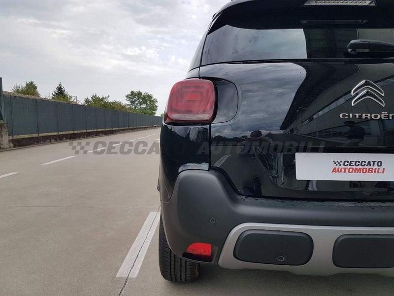 Citroën C3 Aircross 1.2 puretech Plus s&s 110cv