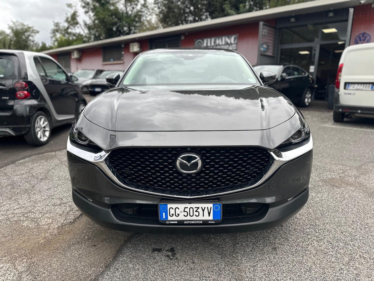 Mazda CX-30 2.0L Skyactiv-G M-Hybrid 150 CV 2WD Exclusive UNIPRO ADD Permute Rate Garanzia