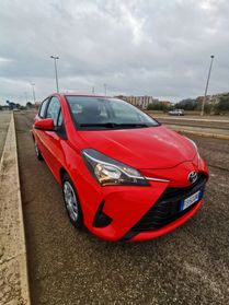 Toyota Yaris 1.0 72 CV 5 porte Active - 2019