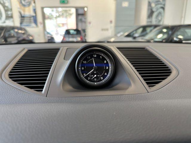 PORSCHE Macan 2.0 PDK-21"-Tetto-Scarichi-PASM-PDLS- FULL ADAS