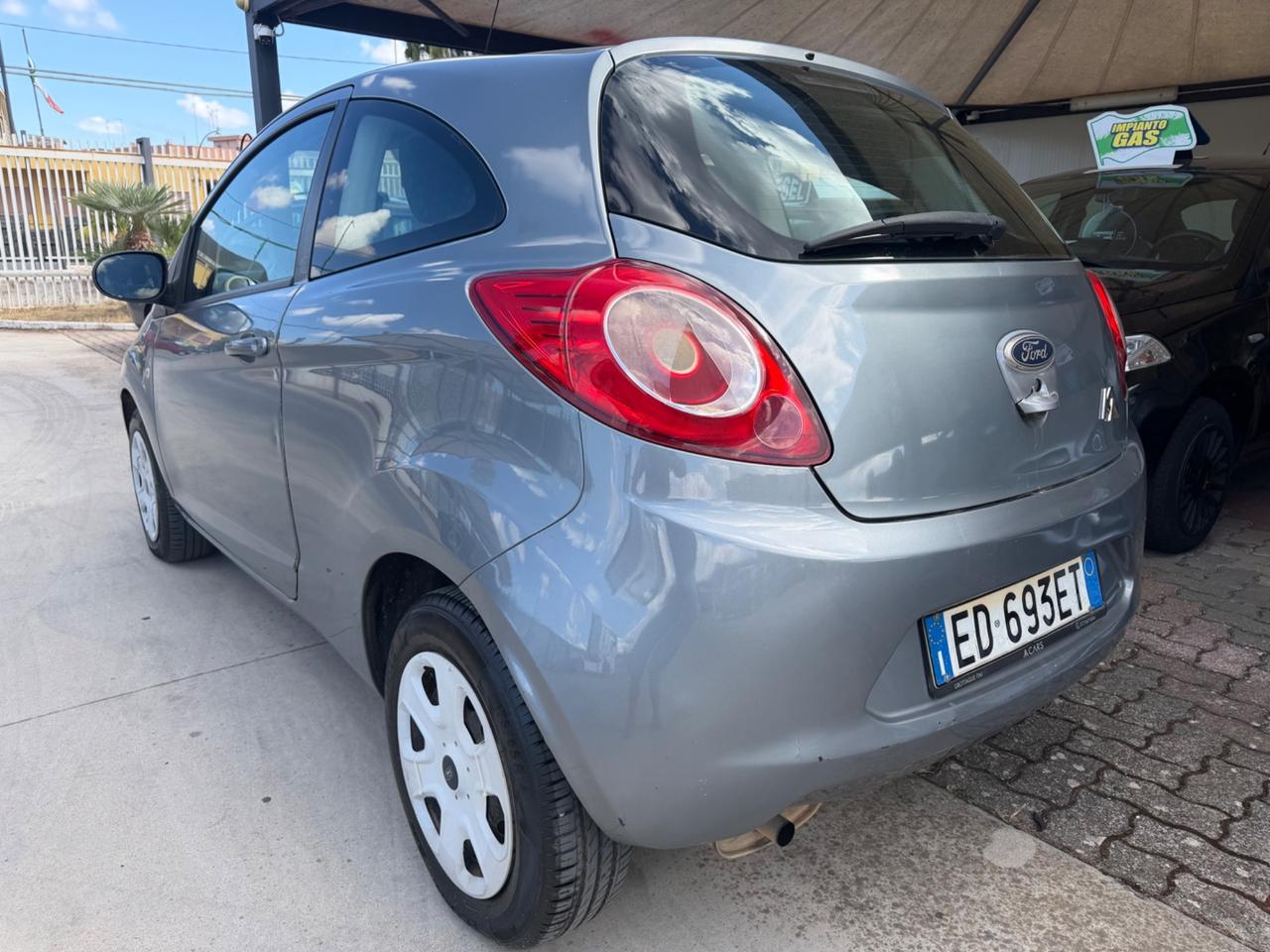Ford KA 1.2 BENZINA 2009