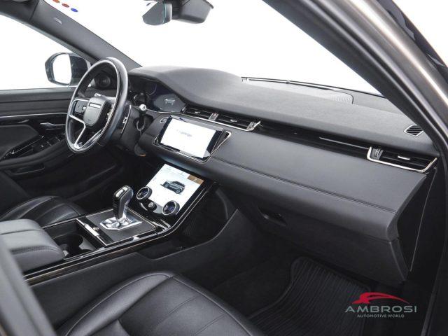 LAND ROVER Range Rover Evoque 2.0D I4 163CV AWD Auto R-Dynamic HSE