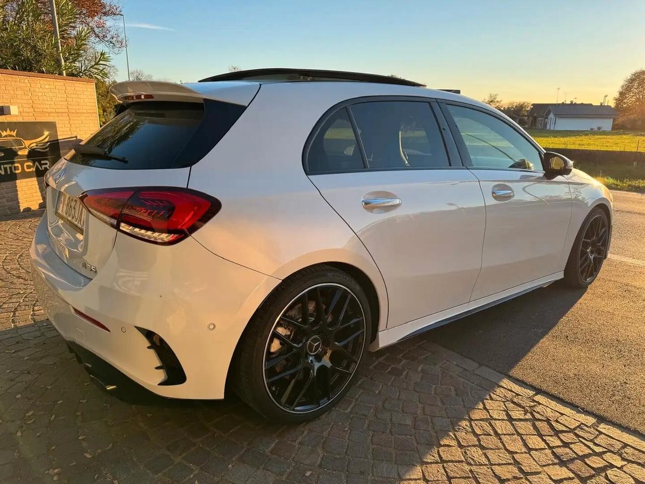 Mercedes-benz A 45 AMG 35 4Matic