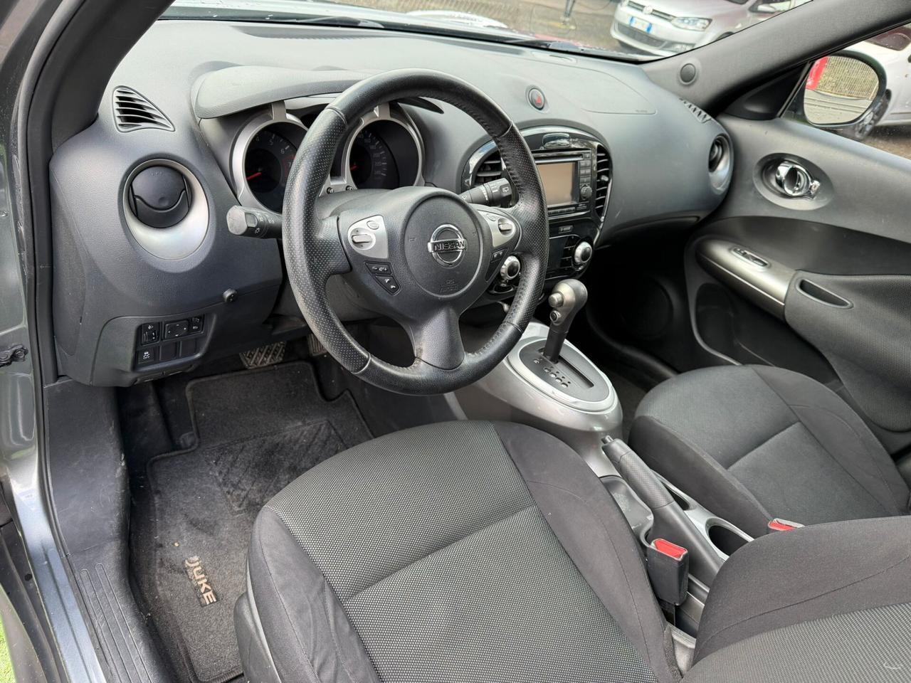 Nissan Juke 1.6 Ministry of Sound