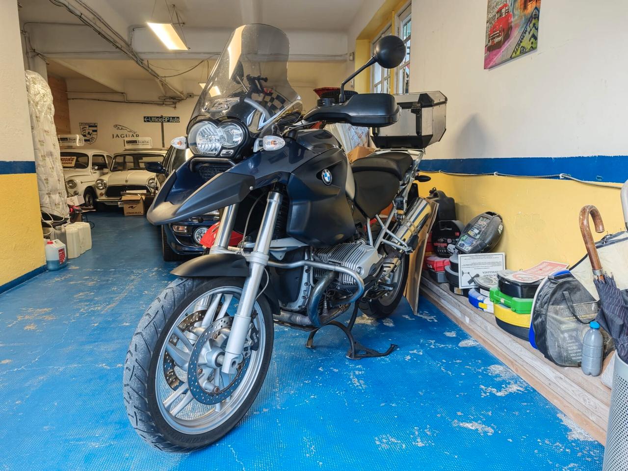 Bmw R 1200 GS