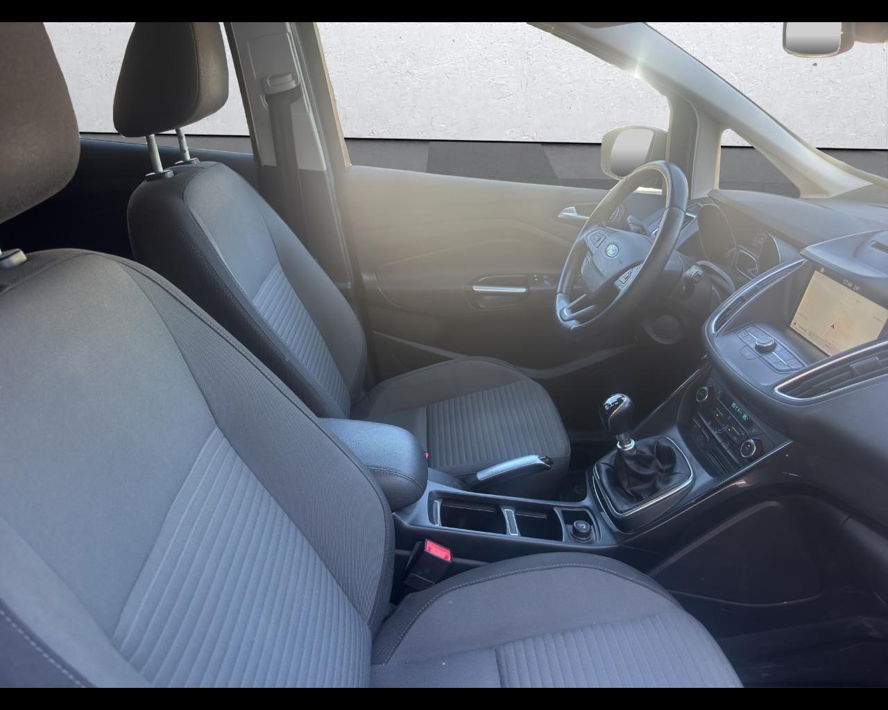 FORD C-Max 2ª serie - C-Max 1.5 TDCi 120CV Start&Stop Titanium