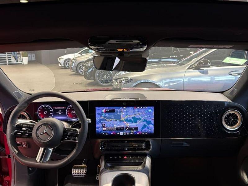 Mercedes-Benz CLA 250+ EQ AMG Line Premium