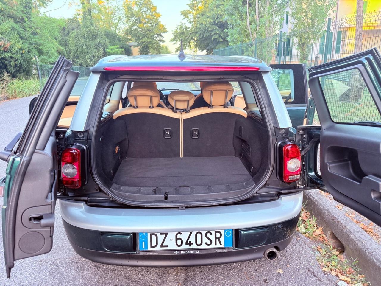 Mini Cooper Clubman 1.6 16V- PERFETTAA FULL OPTIONAL