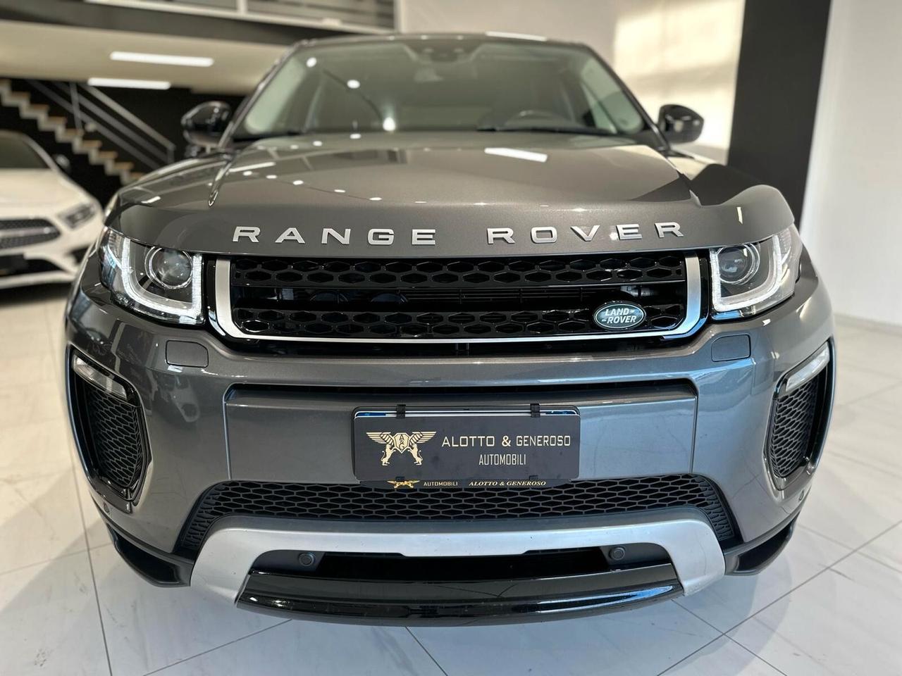 Land Rover Range Evoque 2.0 TD4 180 CV 5p. SE Dynamic