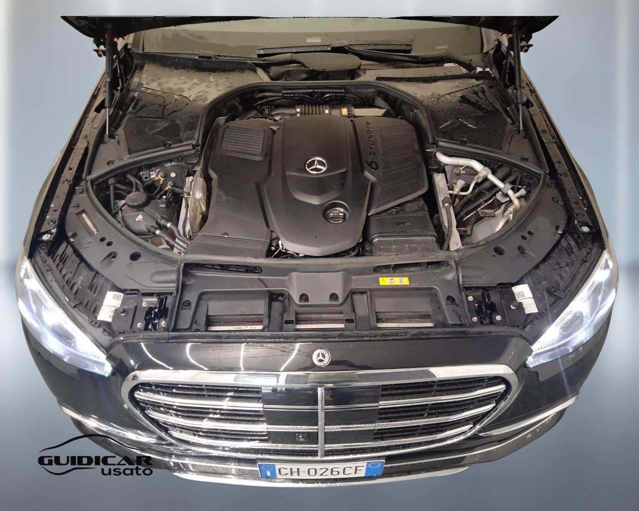 Mercedes-Benz Classe S - W223 - S 350 d Premium auto