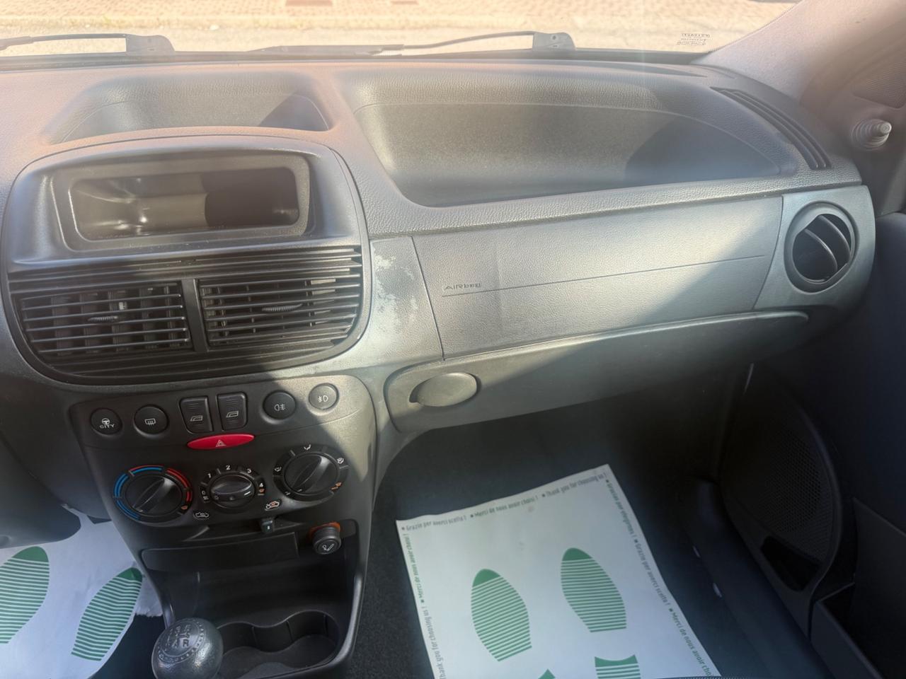 Fiat Punto Classic 1.2 5 porte Natural Power