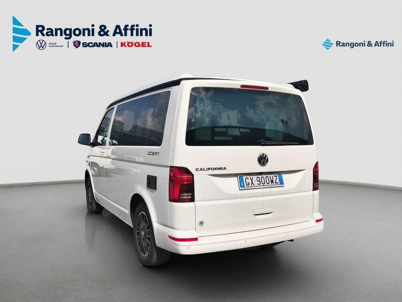 Volkswagen California California 2.0 TDI 150 CV DSG Ocean