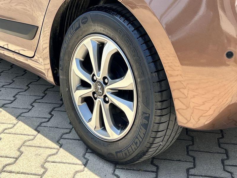 Hyundai i20 1.2 5 porte Econext Connectline
