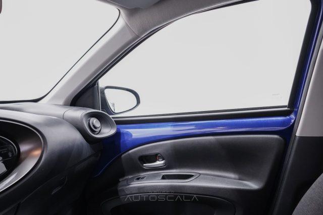 TOYOTA Aygo X 1.0 VVT-i 72cv GPL 5 porte Active