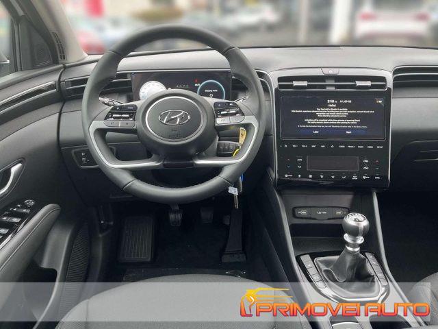 HYUNDAI Tucson 1.6 T-GDI GPL