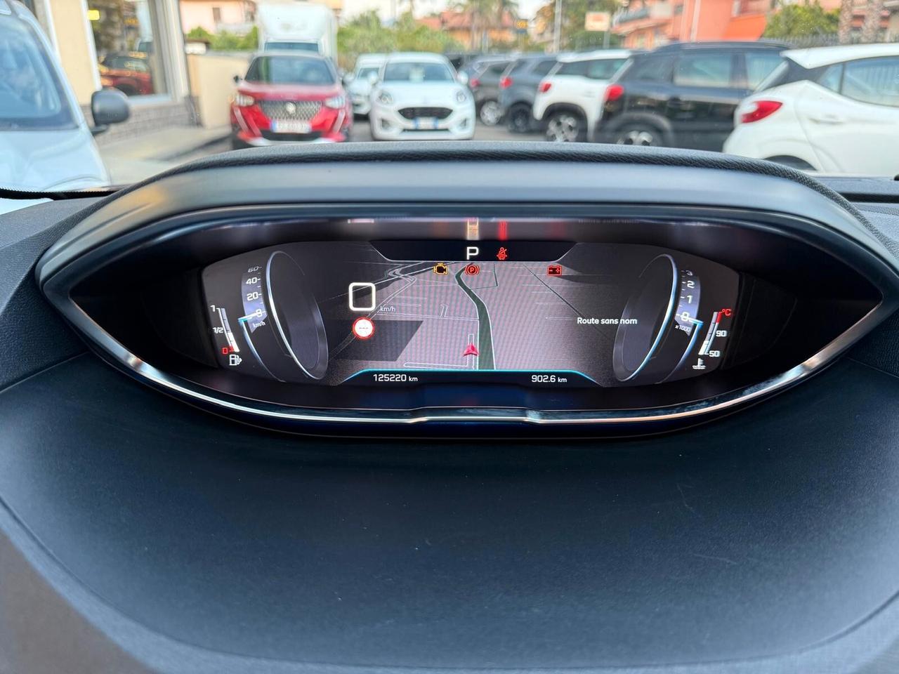 Peugeot 3008 AUTOMATICA BlueHDi 130 S&S EAT8 Allure