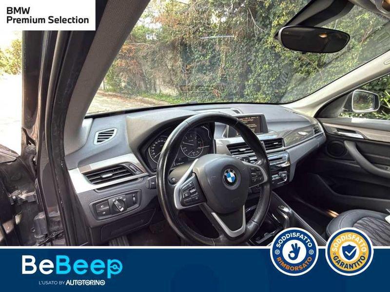 BMW X1 SDRIVE18D XLINE AUTO