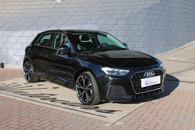 AUDI A1 SPB 35TFSI LED-18"