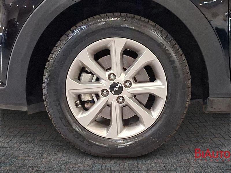 Kia Stonic Stonic 1.2 dpi Urban gpl 82cv