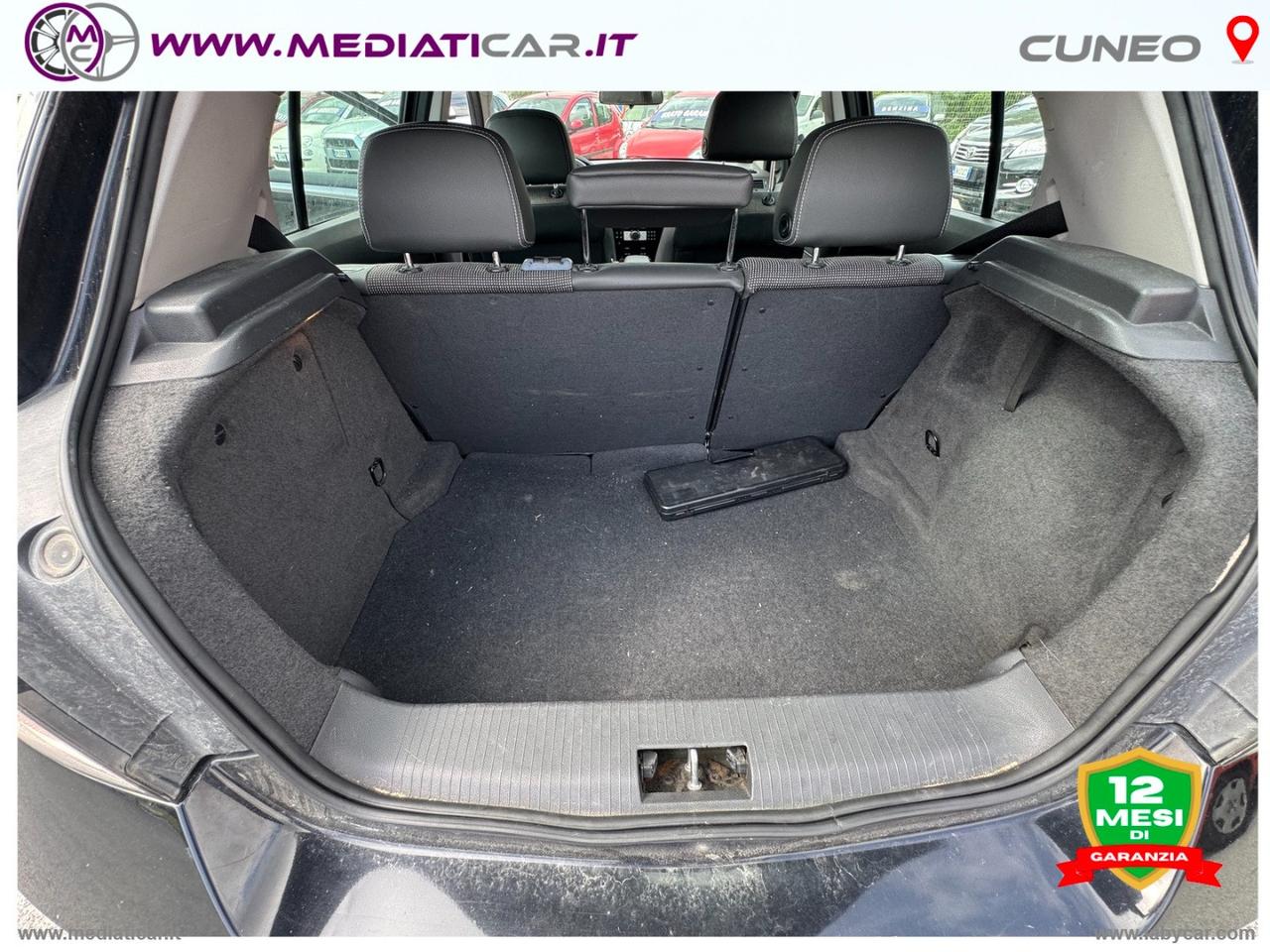 OPEL Astra 1.7 CDTI 125 CV SW Cosmo