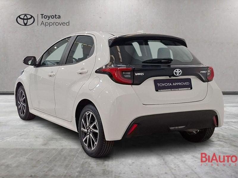 Toyota Yaris Yaris 1.5h Trend