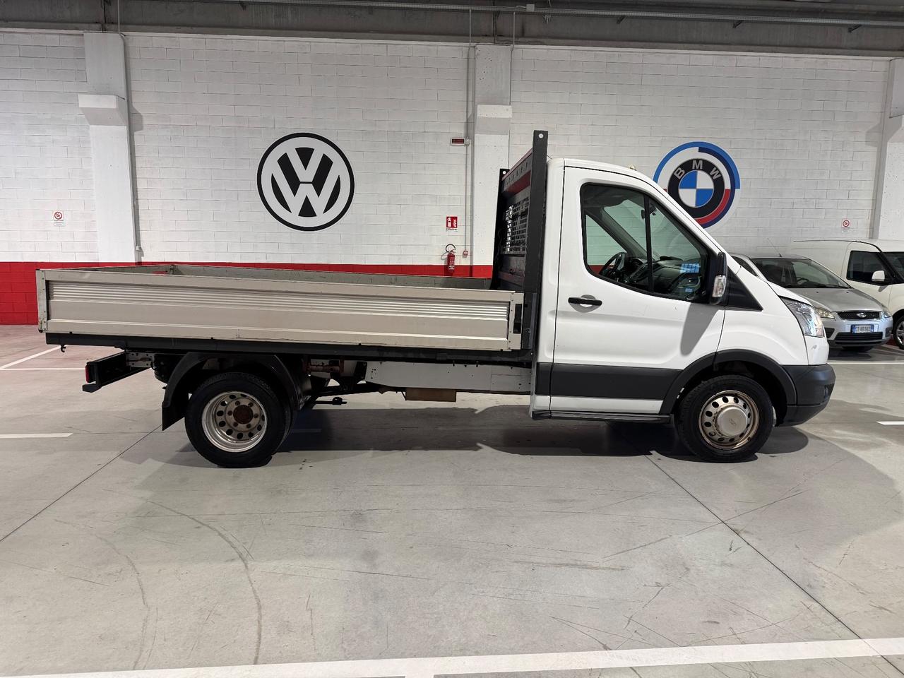 Ford Transit 350 2.0TDCi 170CV. Euro 6B