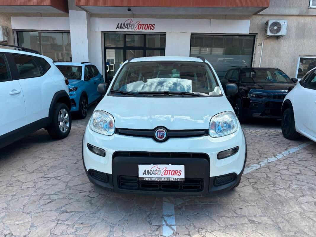 Fiat Panda III 1.0 firefly hybrid City Life s&s 70cv