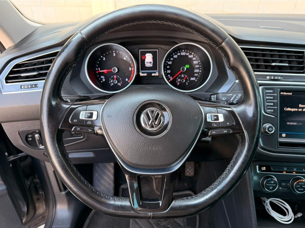 Volkswagen Tiguan 2.0 TDI SCR DSG 4MOTION Executive