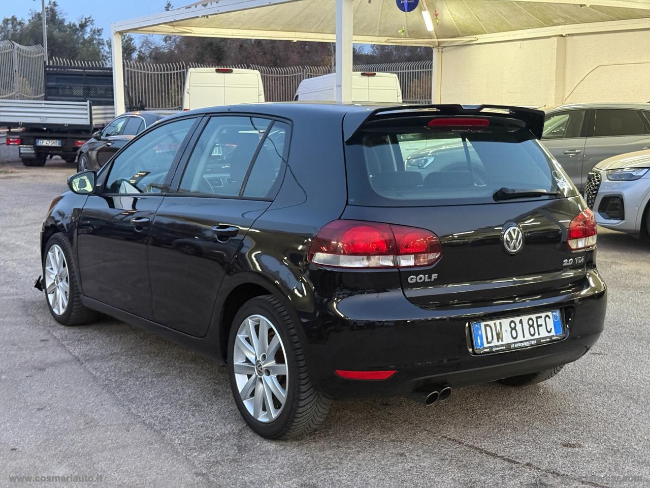 VOLKSWAGEN Golf 2.0 TDI 140 CV 5p. Highline