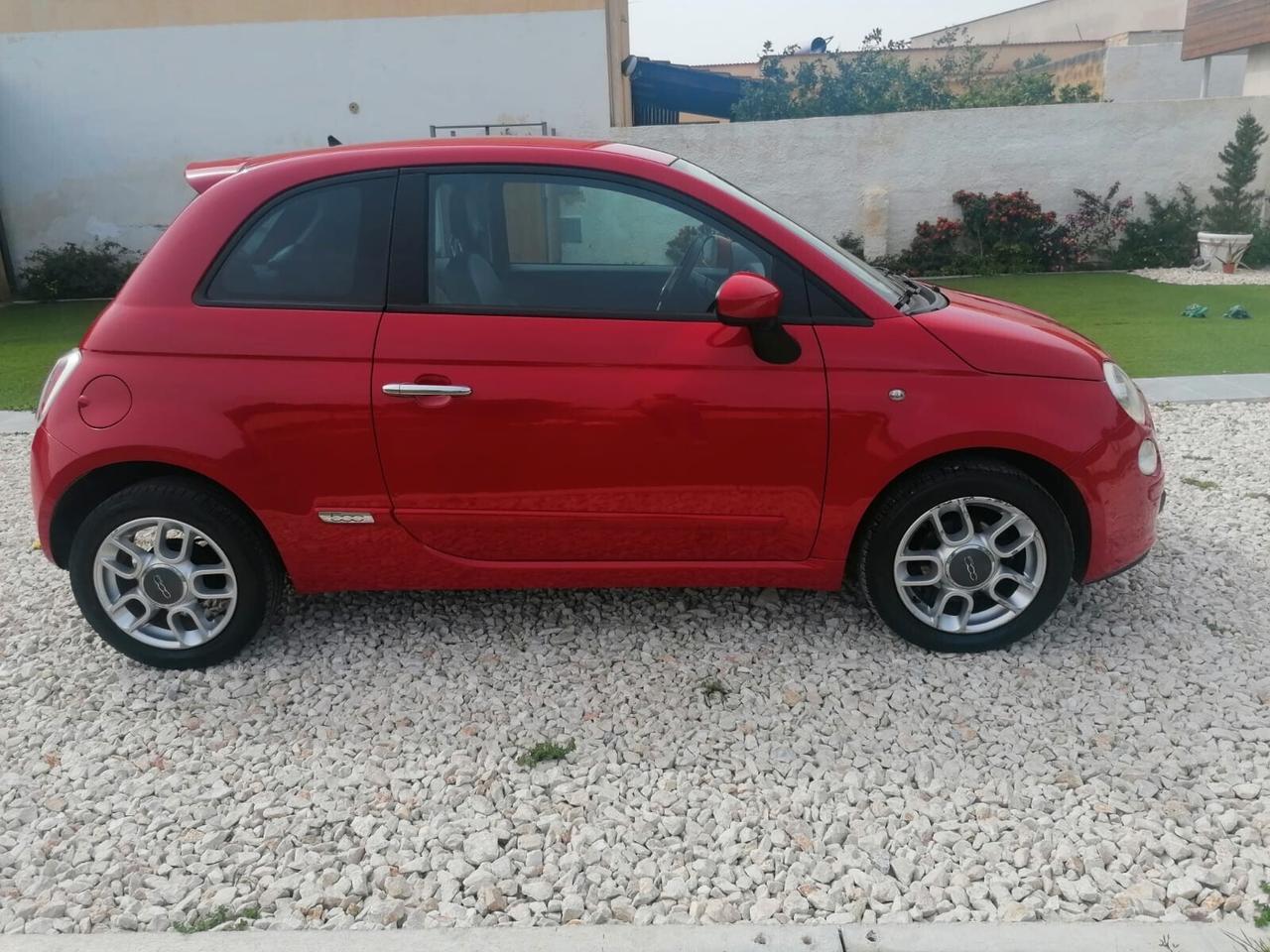 Fiat 500 1.2 Sport