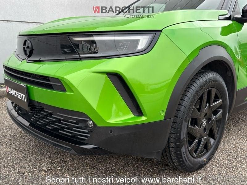 Opel Mokka 2ª SERIE 1.2 TURBO GS LINE