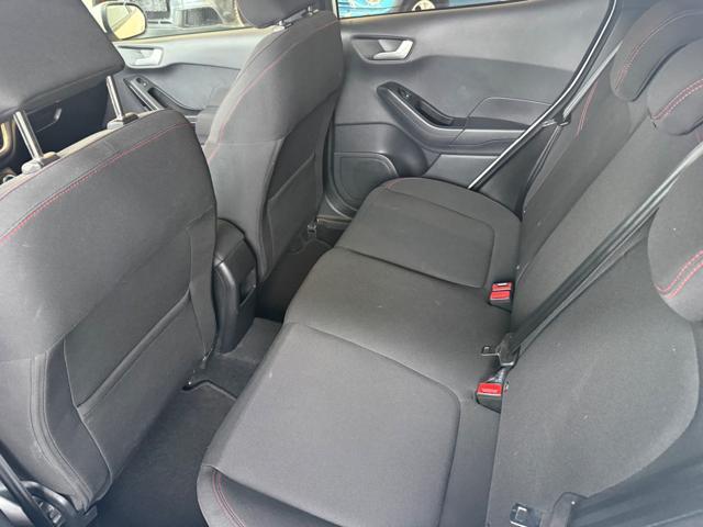 FORD Fiesta 1.0 Ecoboost Hybrid 125 CV 5 porte ST-Line X
