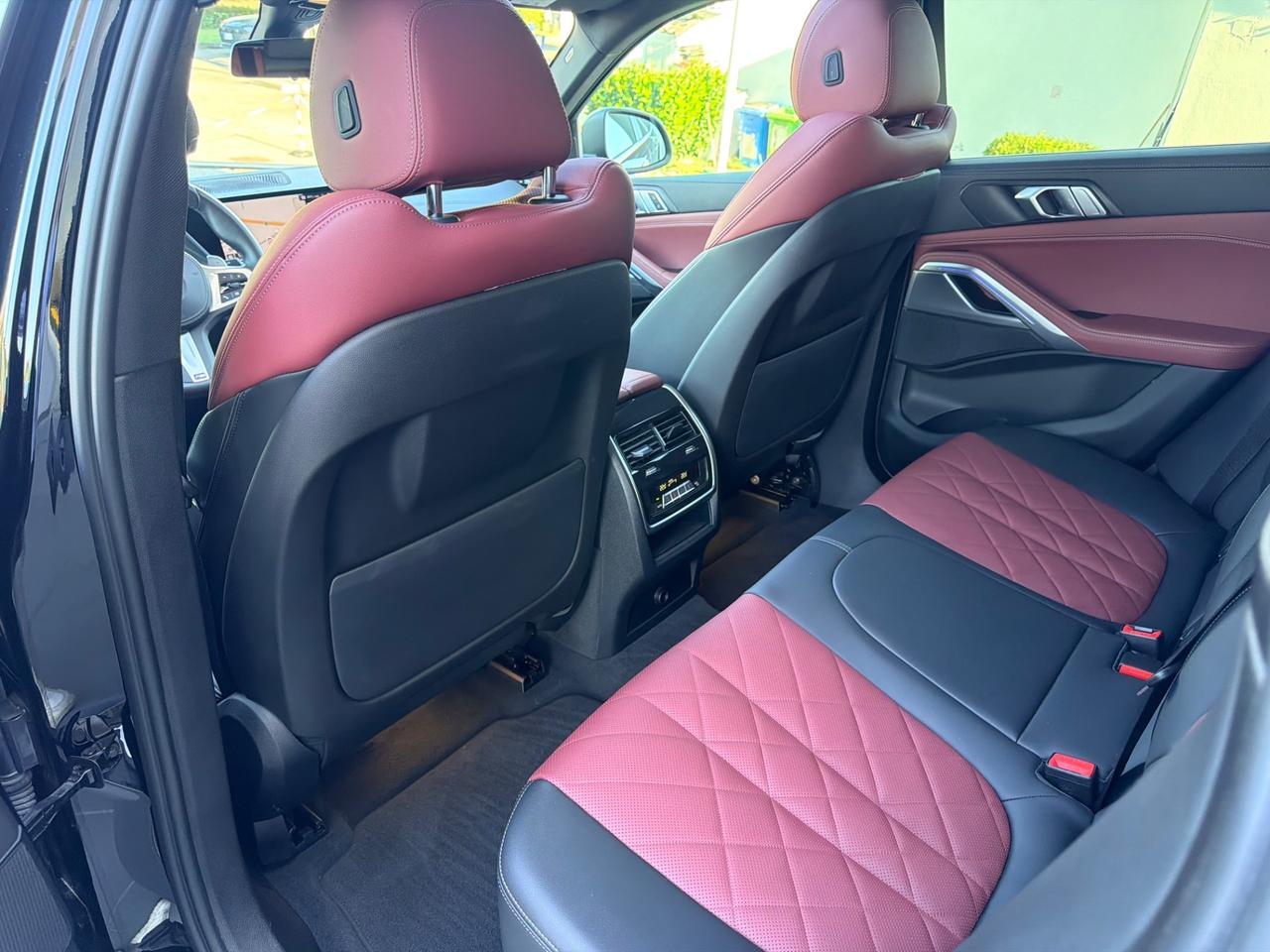 Bmw X6 xDrive30d 48V Msport 286cv tetto apribile