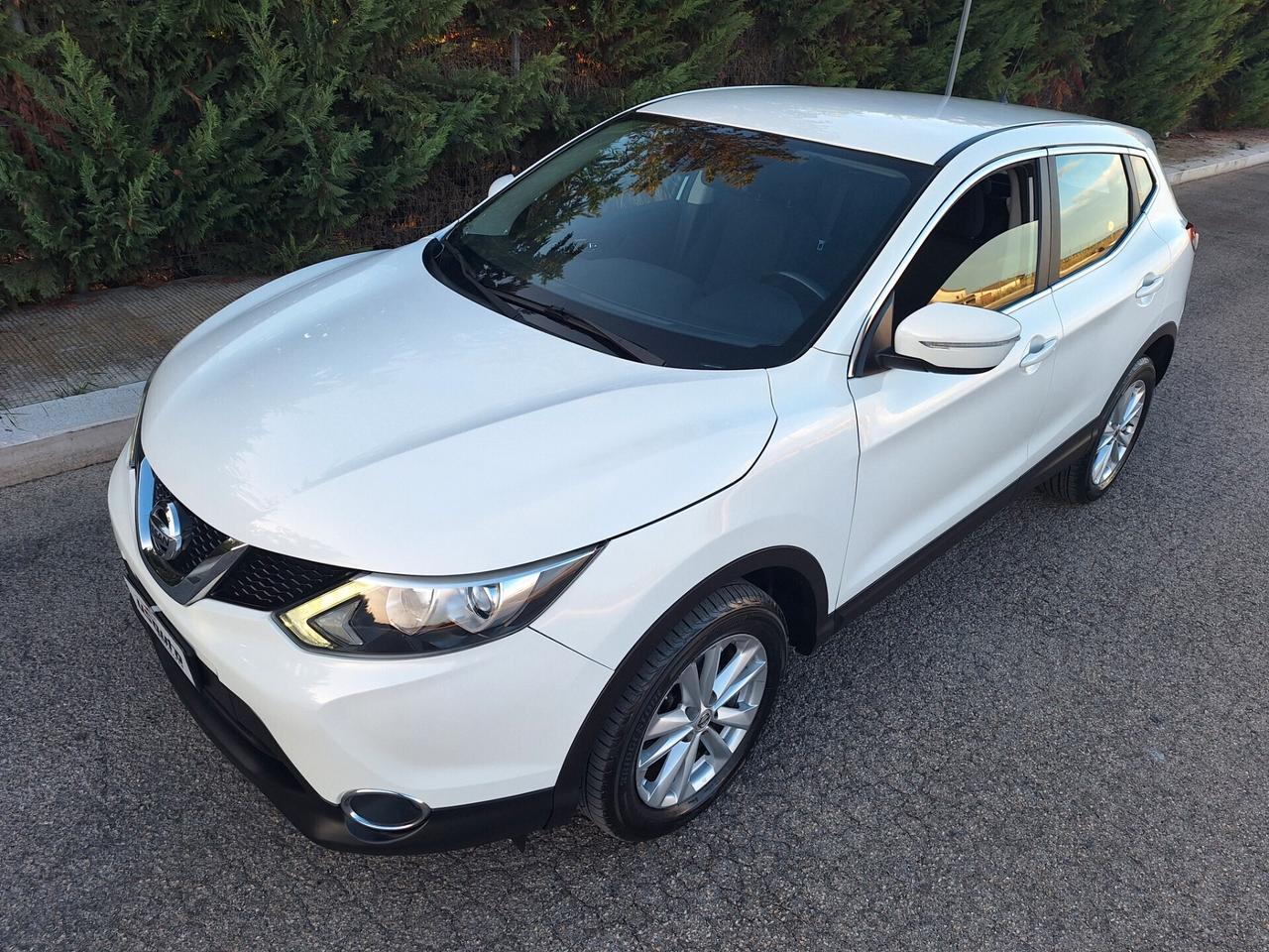 Nissan Qashqai 1.5 dCi 110 cv PERFETTA 2014