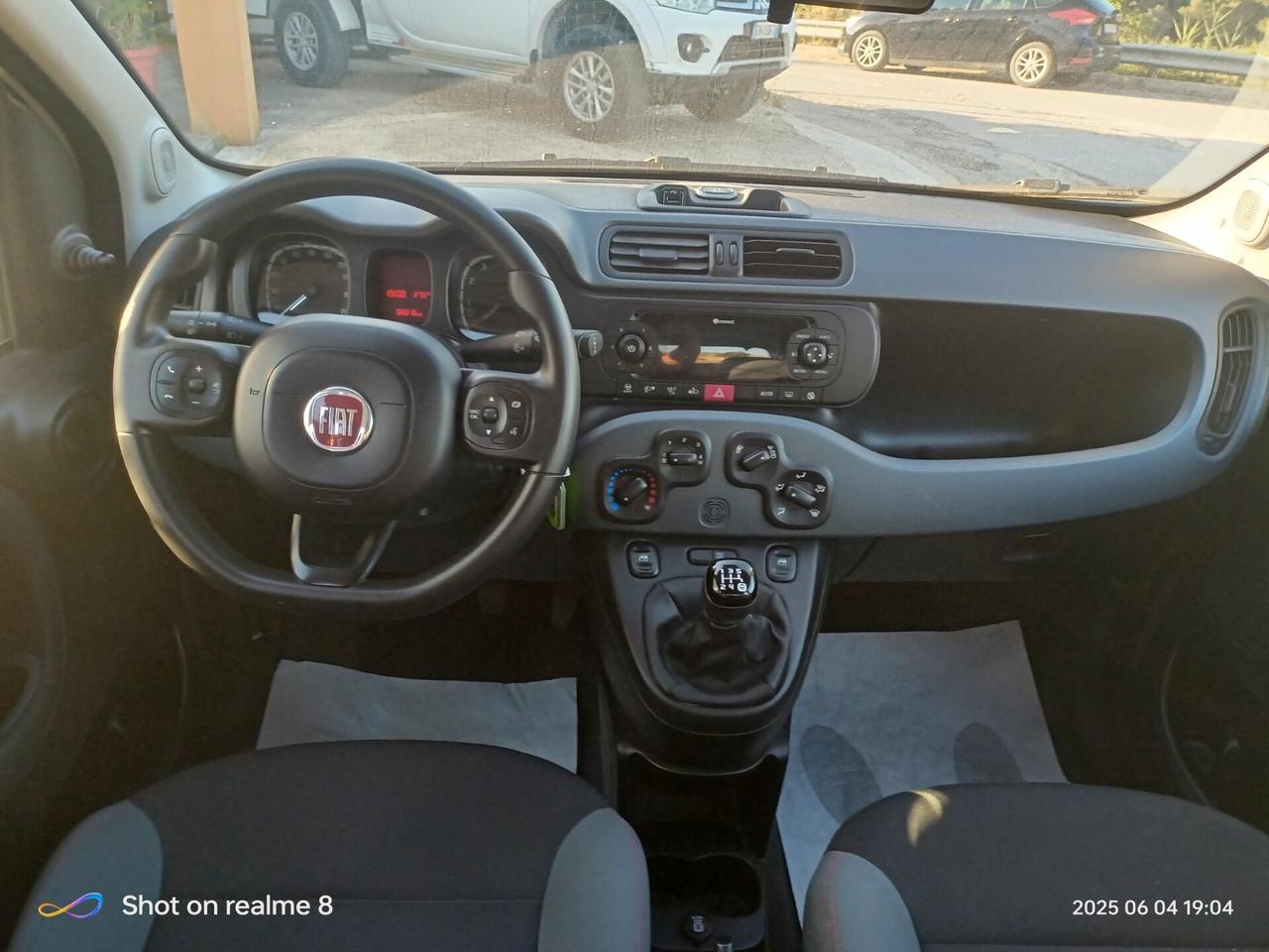 Fiat Panda 1.2 Easy
