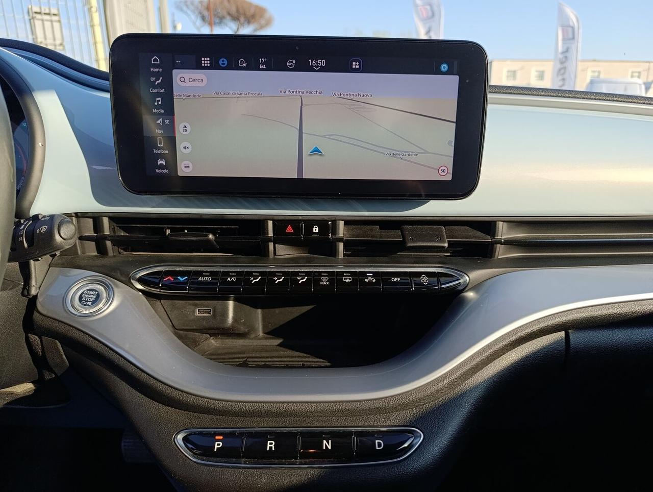 Fiat 500 42 kWh La Prima