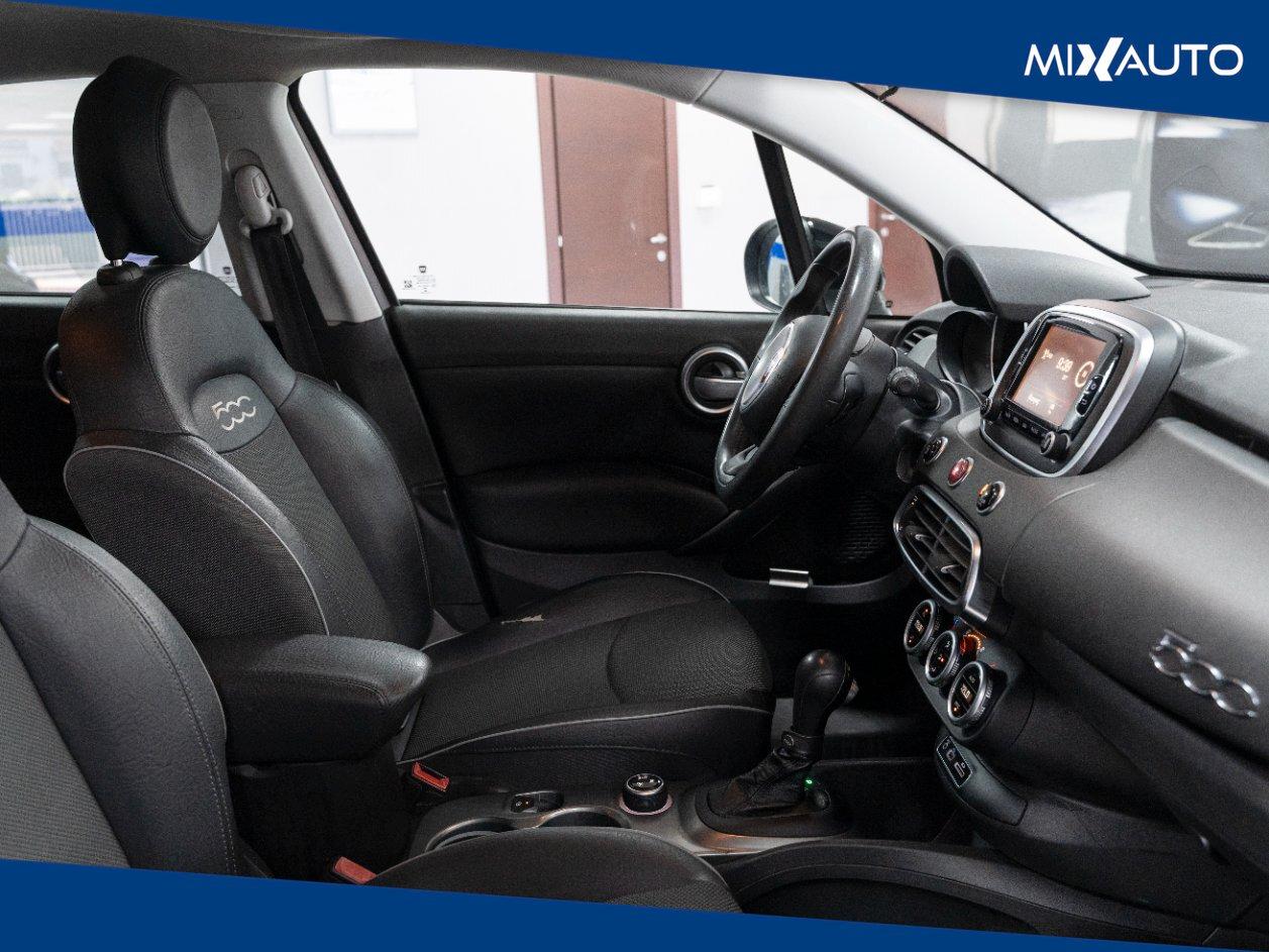Fiat 500X 2.0 MJT Cross 4x4 140CV Auto