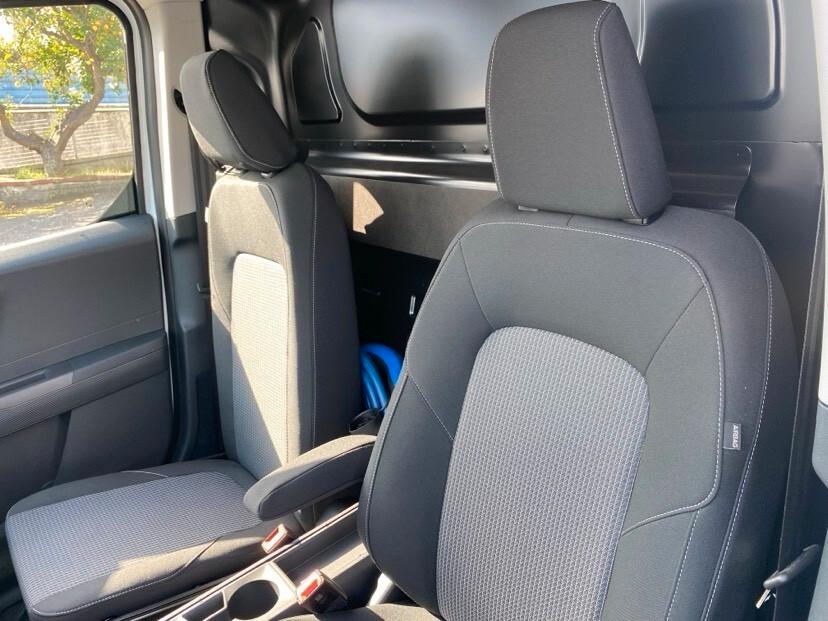 Ford Transit Courier Batteria 43,6Kwh 136 CV Trend